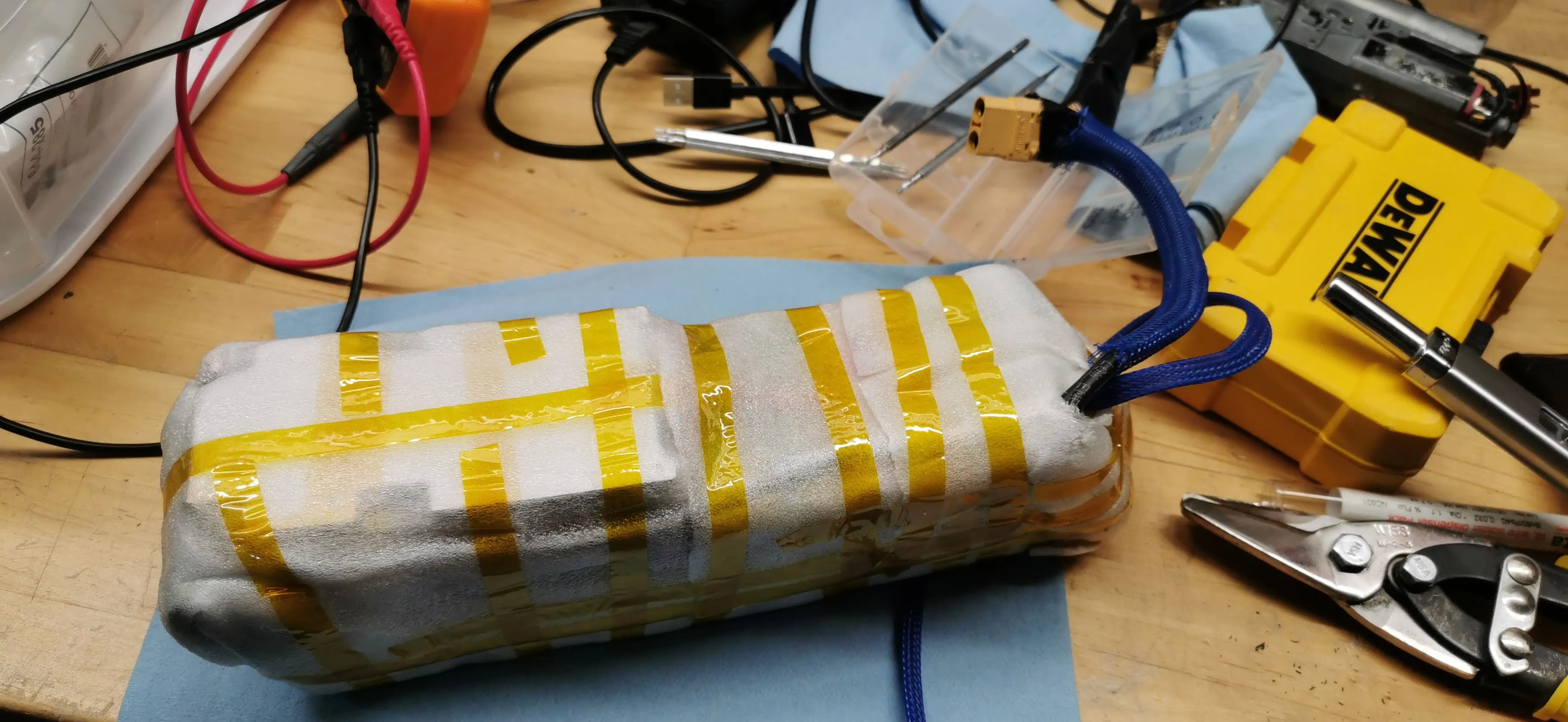 batteryfoam