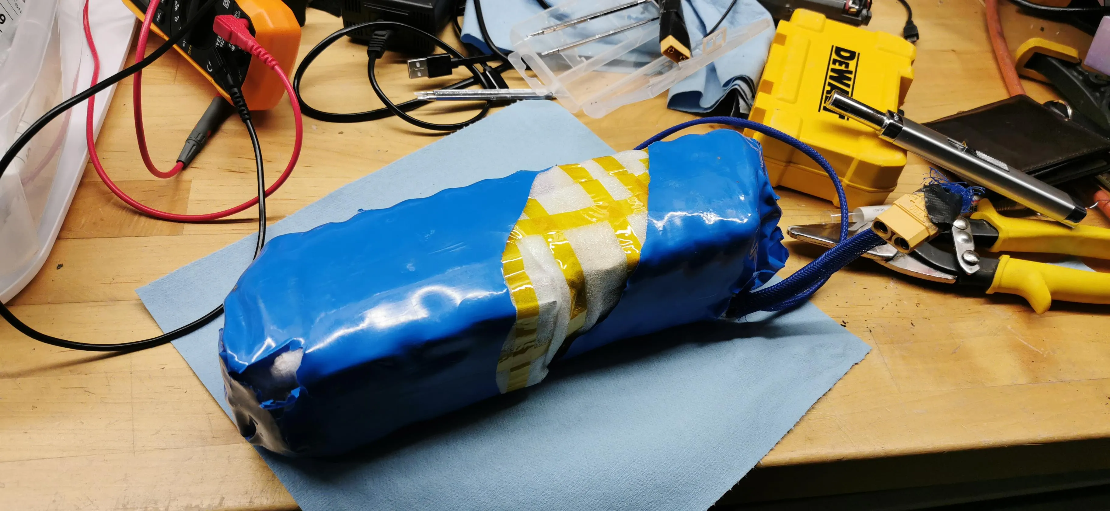 batteryshrinkwrap