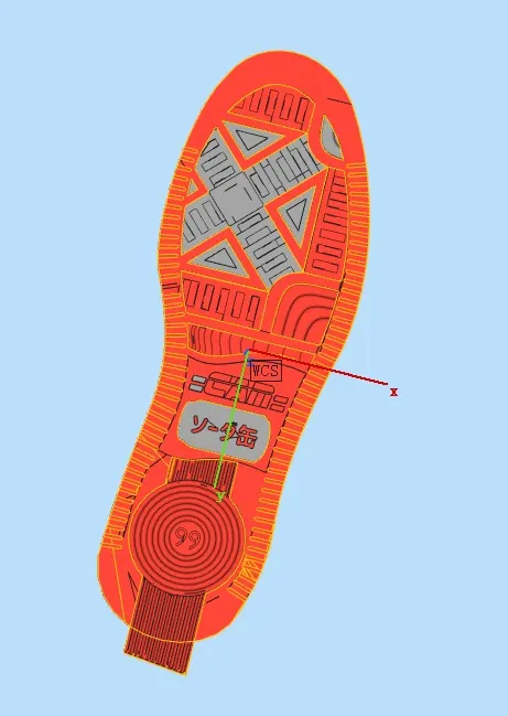 cad design top