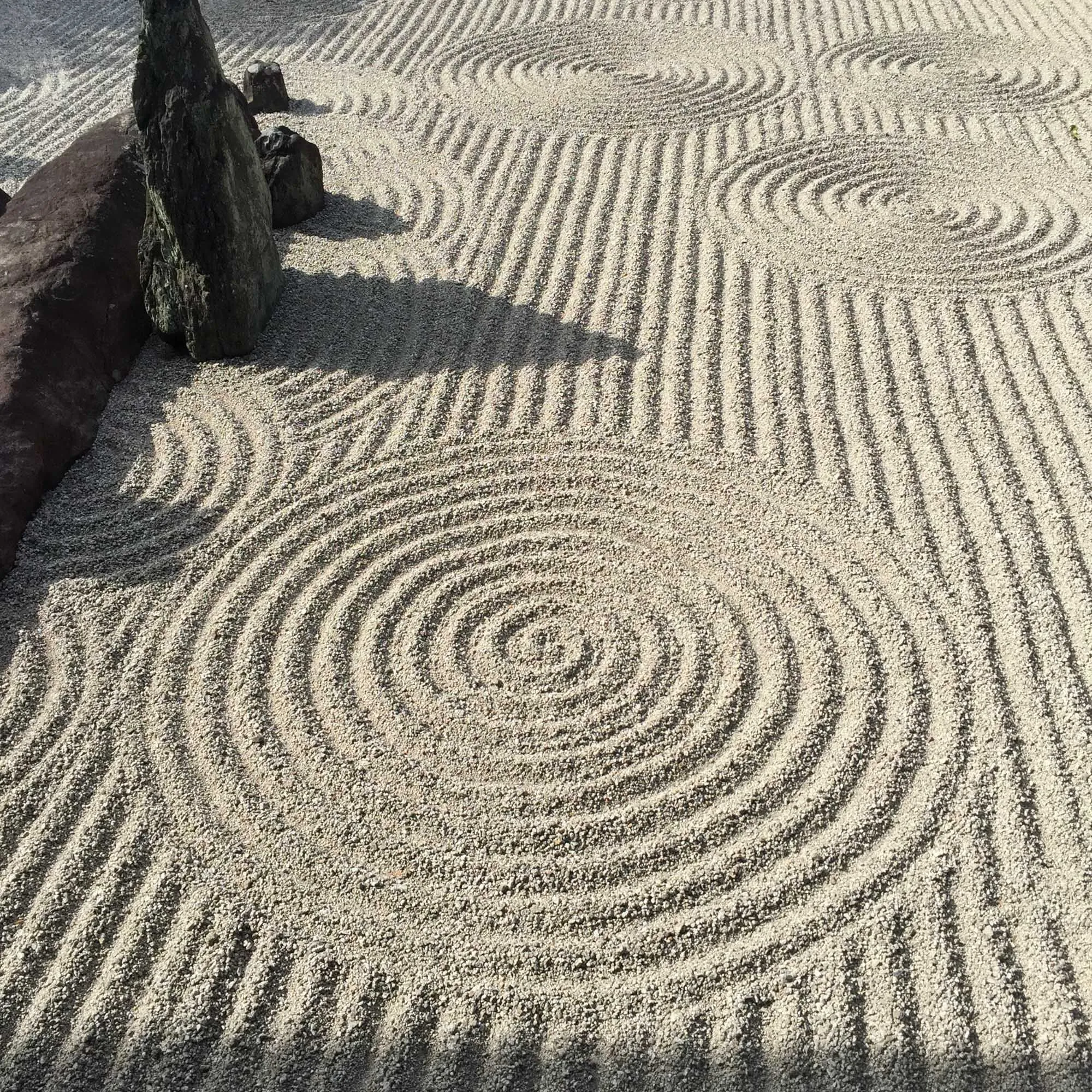 zen gardens